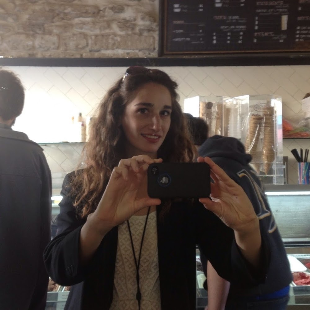 Meet your Posher, Erica